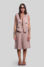 Tailleur Vittoria fango