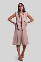 Tailleur Vittoria fango