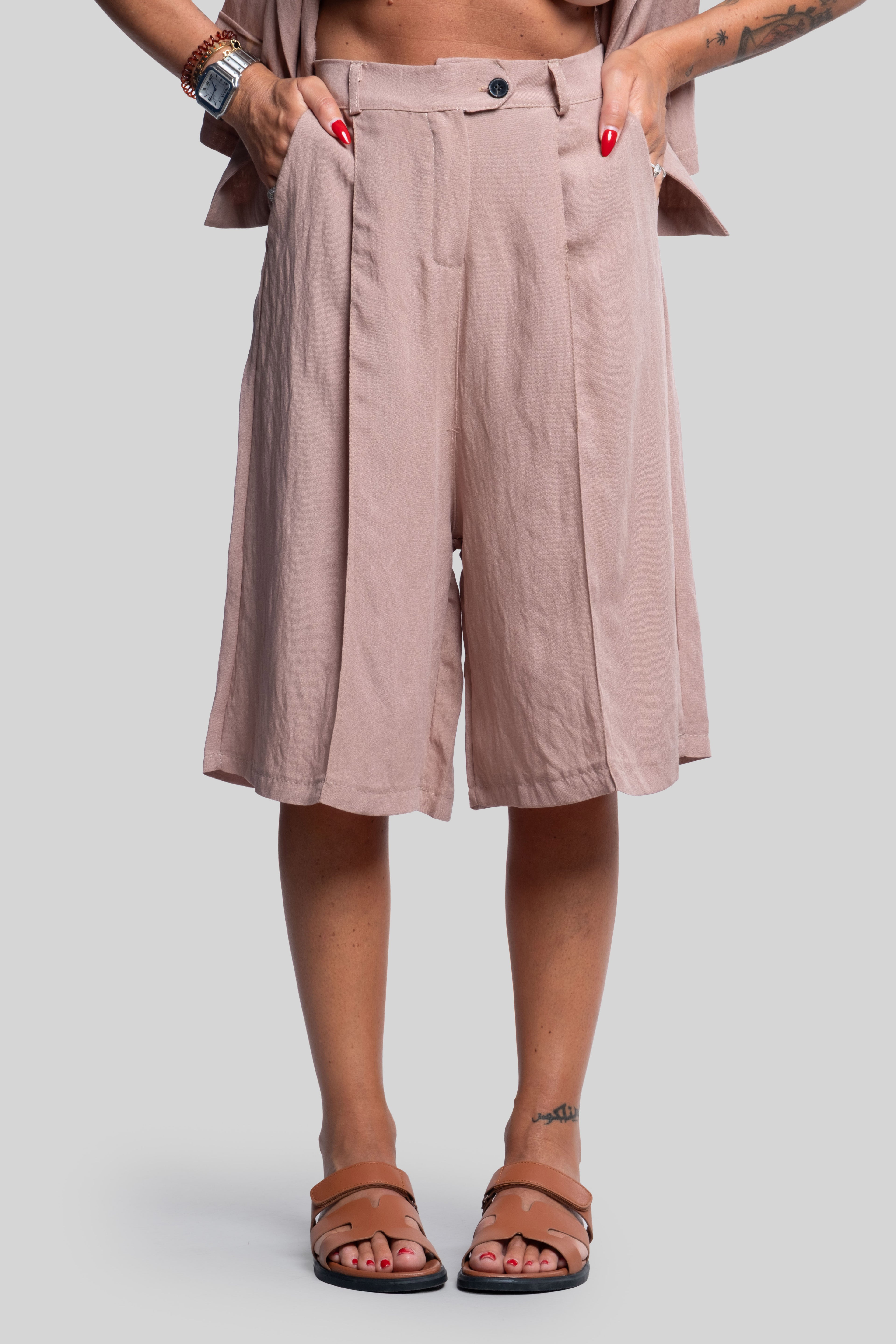 Tailleur Vittoria fango