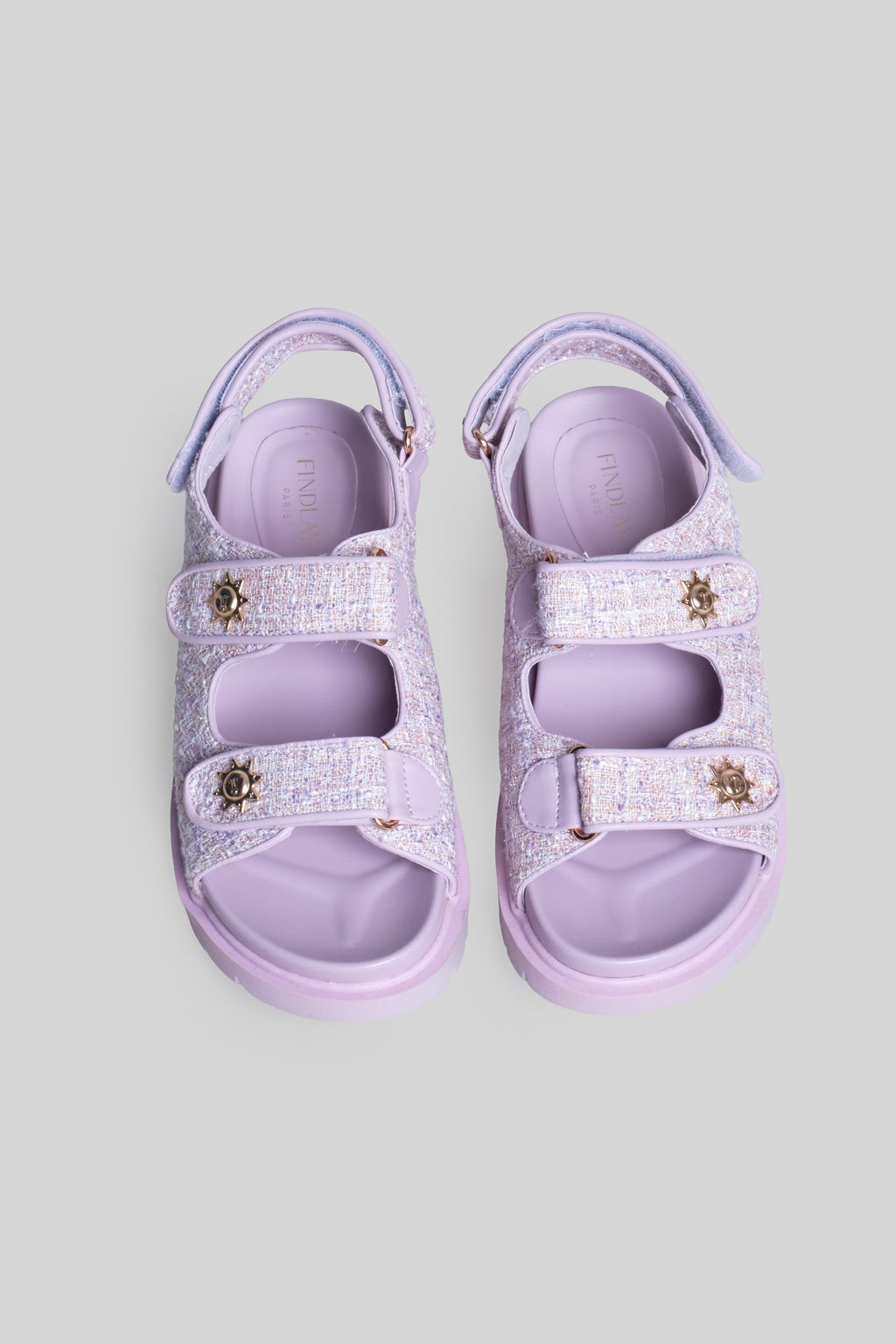 Scarpa C lilla