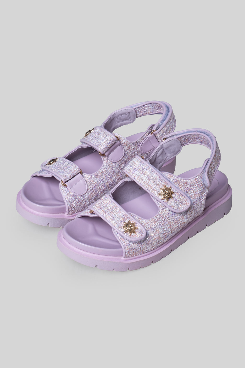 Scarpa C lilla