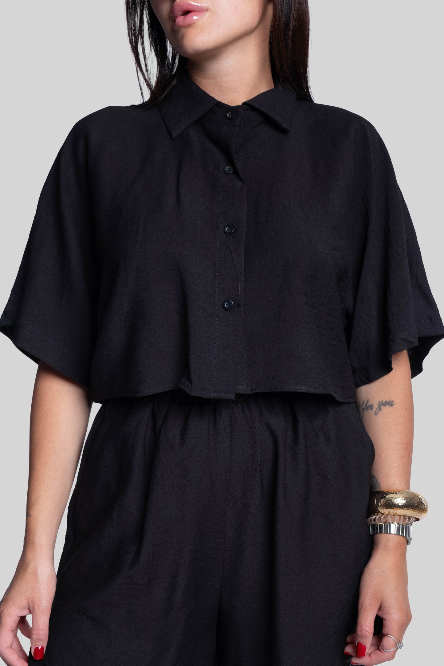 Coordinato Ely nero