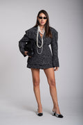 Tailleur coco nero
