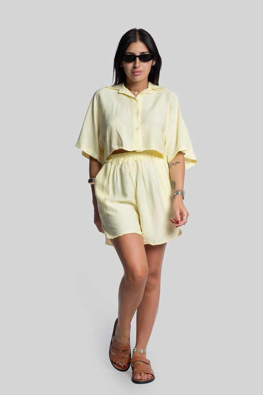 Coordinato Ely giallo