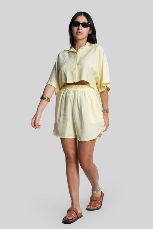 Coordinato Ely giallo