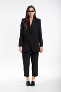 Tailleur Andrea nero