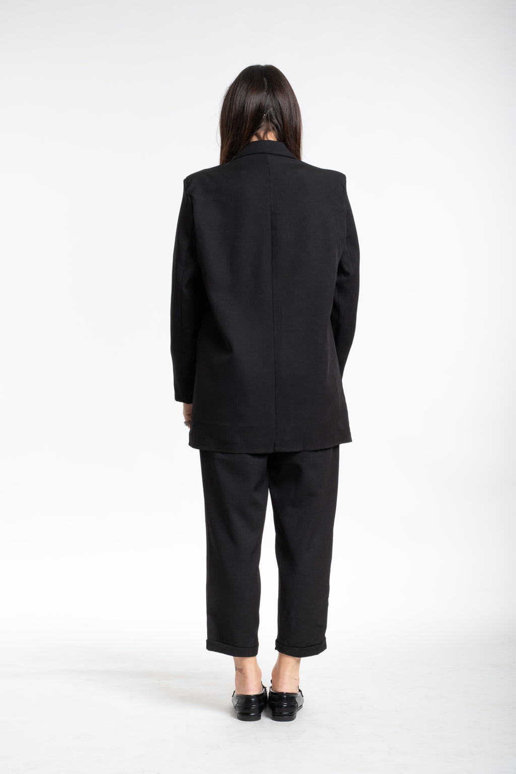 Tailleur Andrea nero