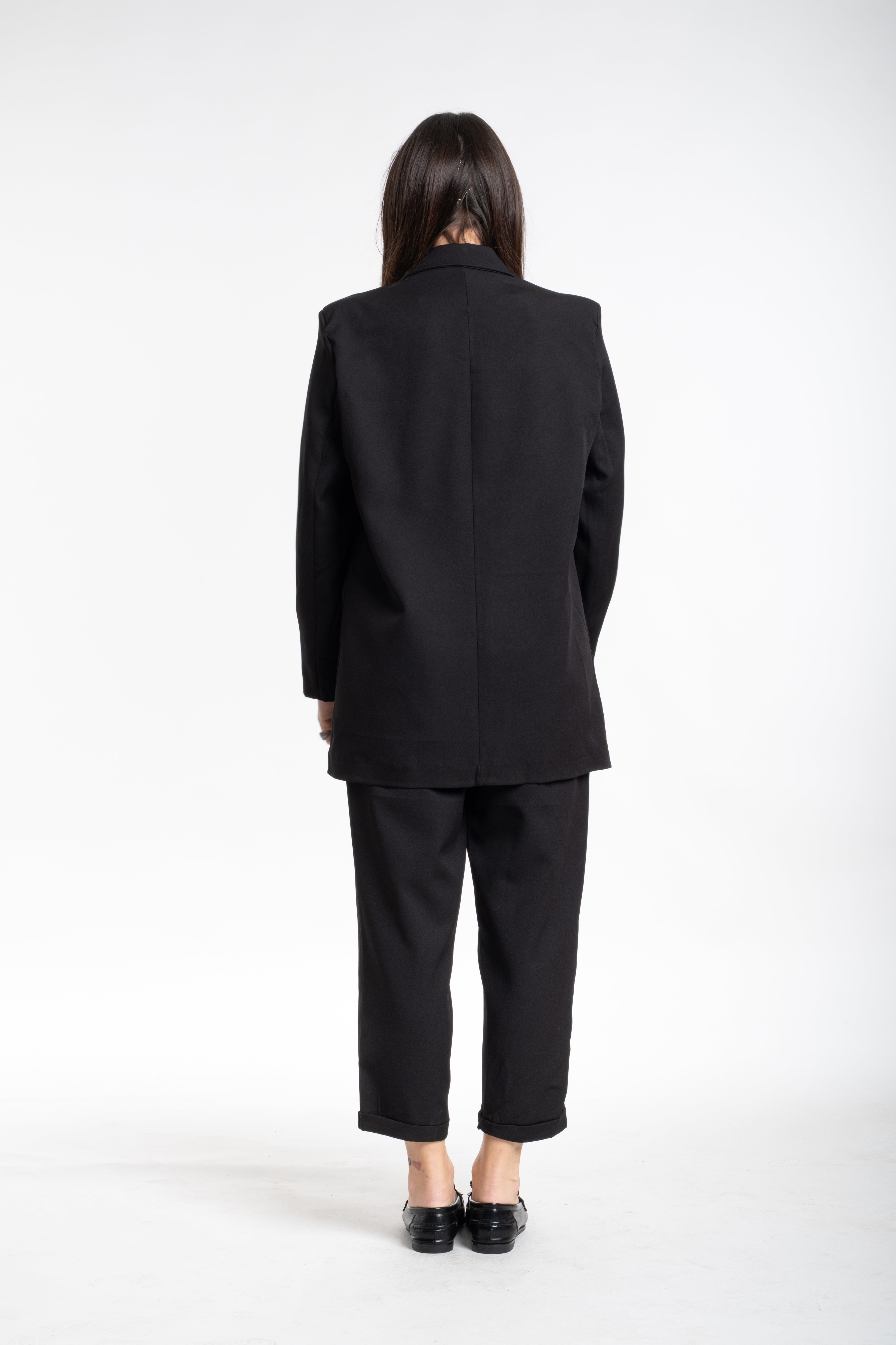 Tailleur Andrea nero