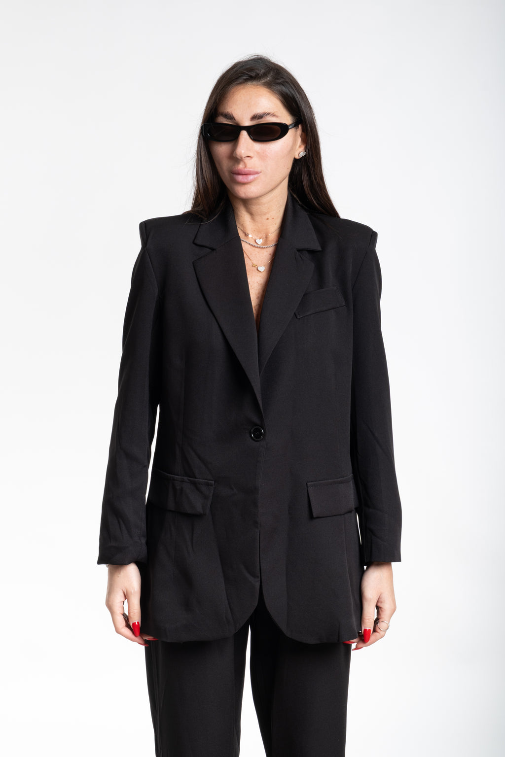 Tailleur Andrea nero