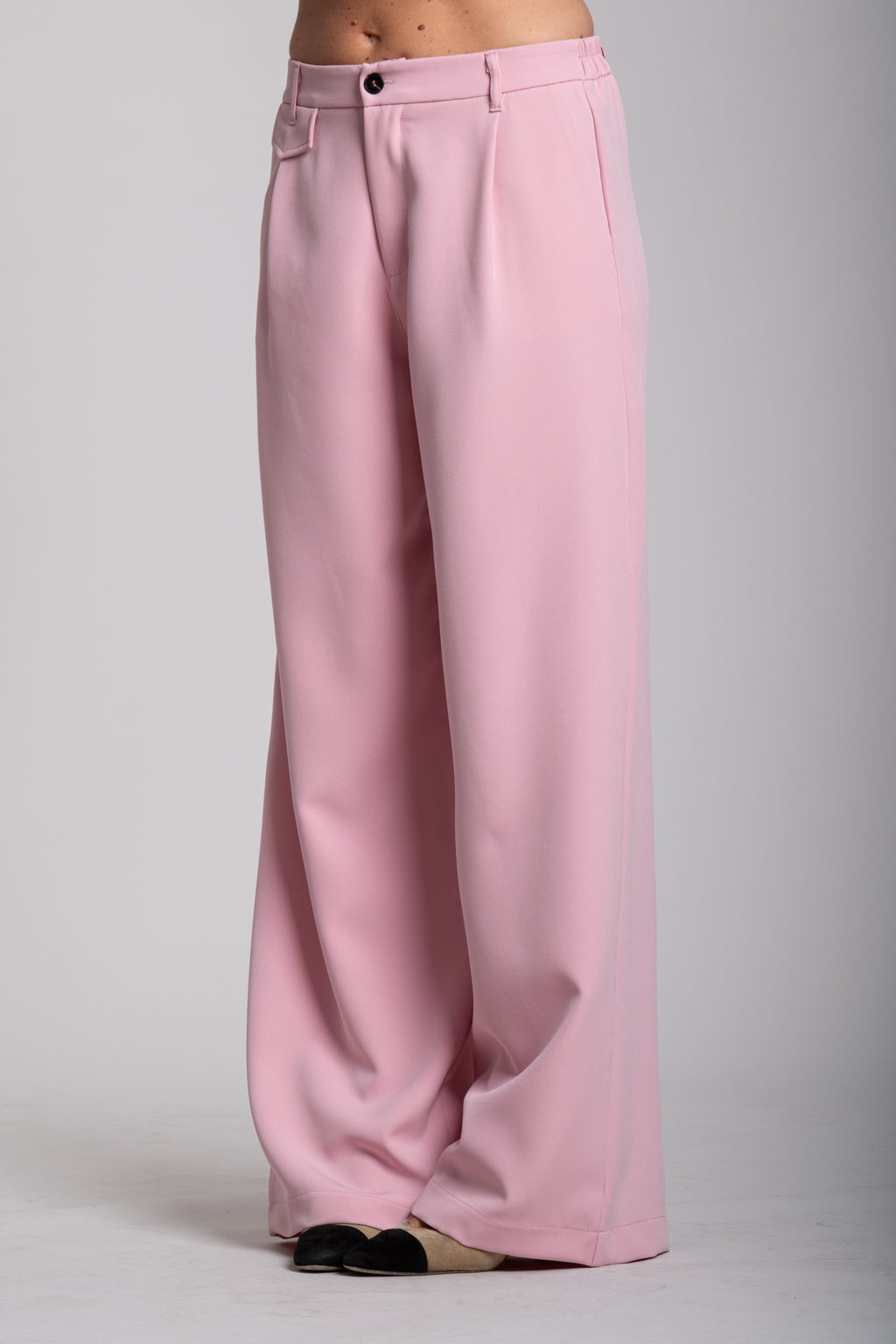 Tailleur just rosa