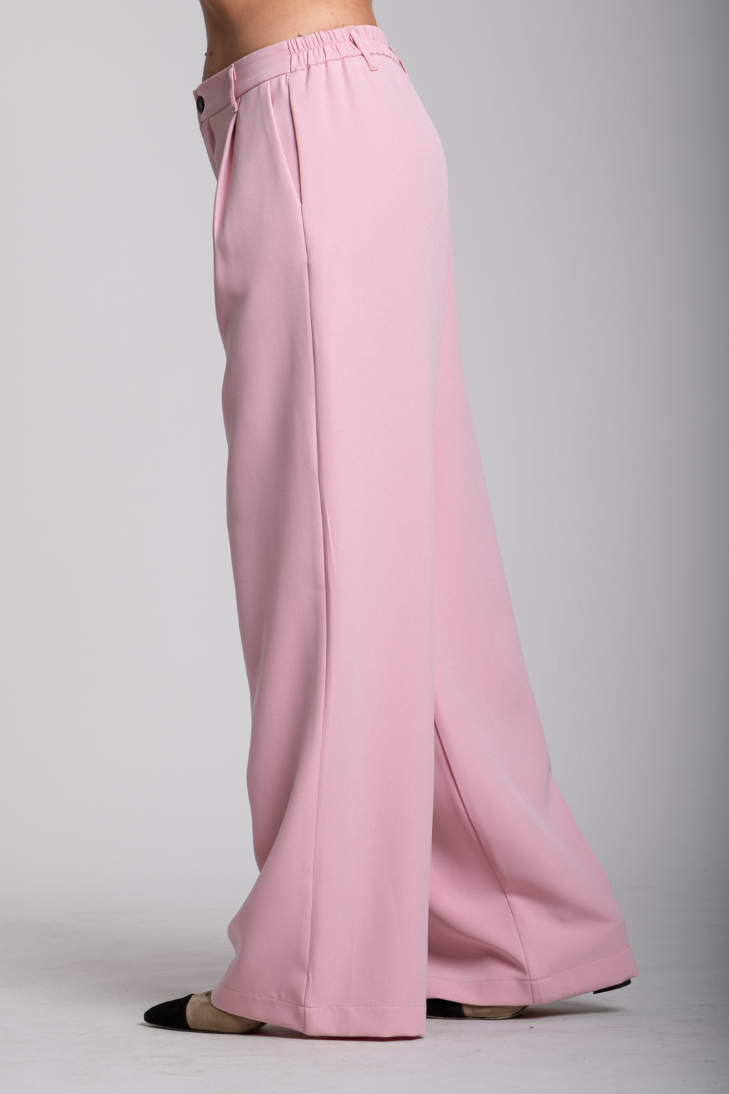 Tailleur just rosa