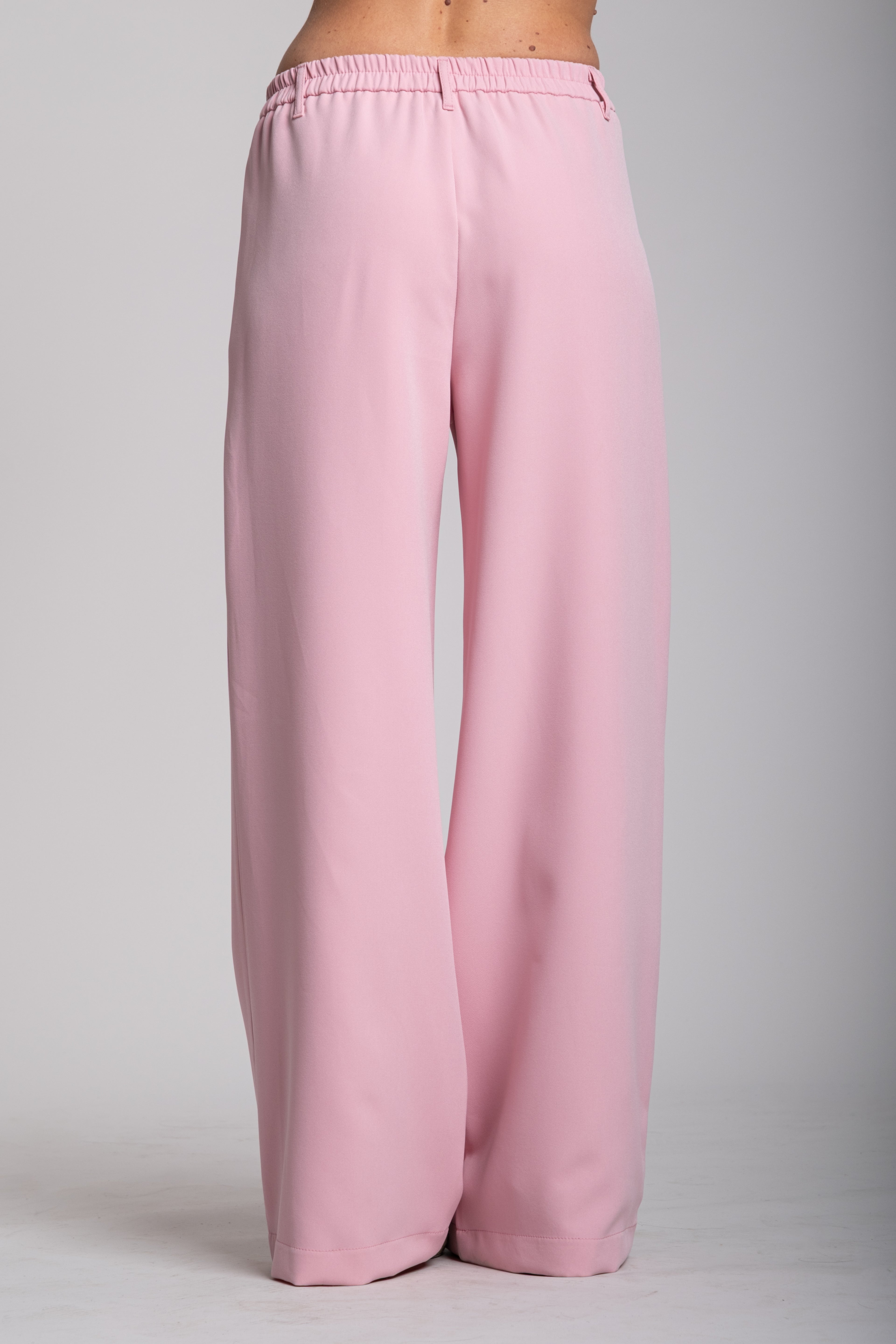 Tailleur just rosa