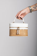 Bauletto bianco