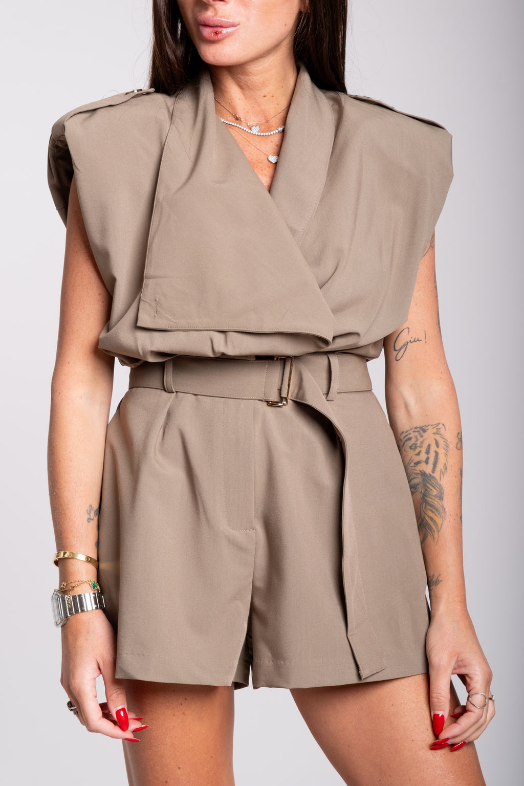 Tutina california