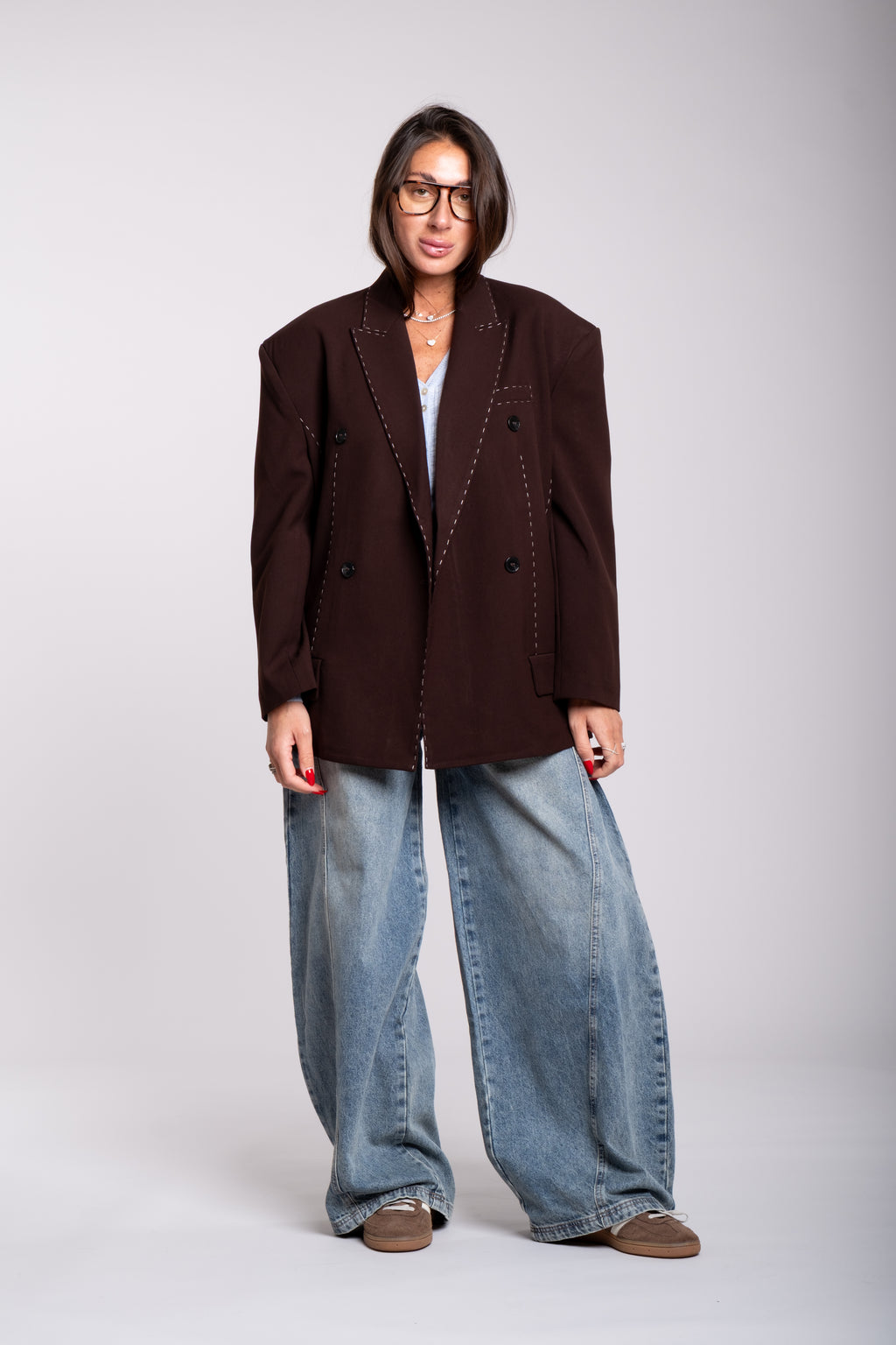 Jeans Chloe chiaro
