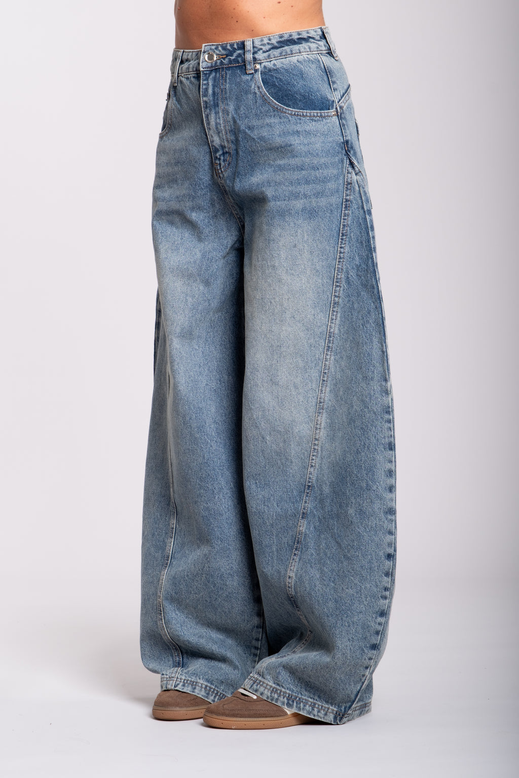 Jeans Chloe chiaro