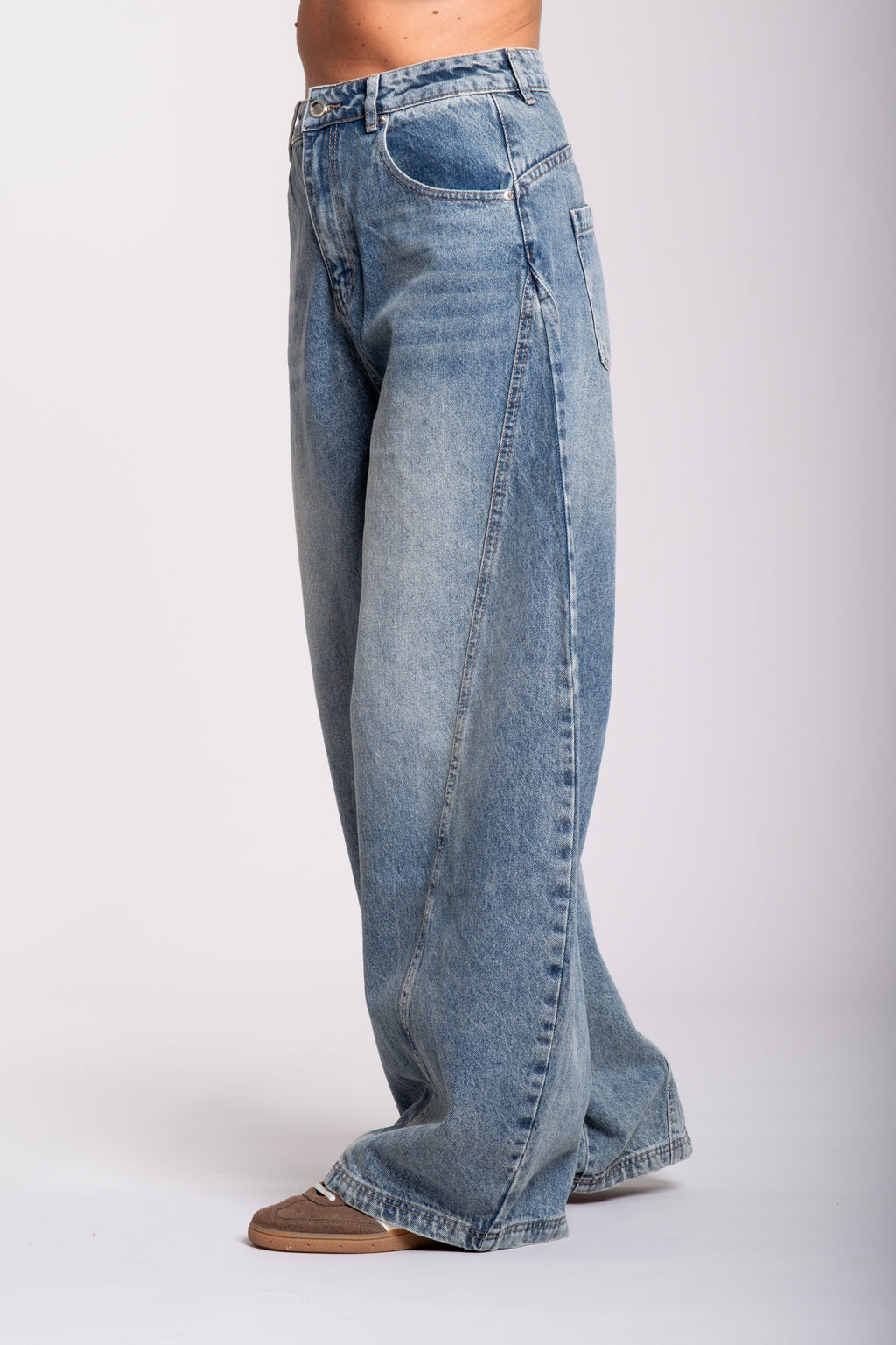 Jeans Chloe chiaro