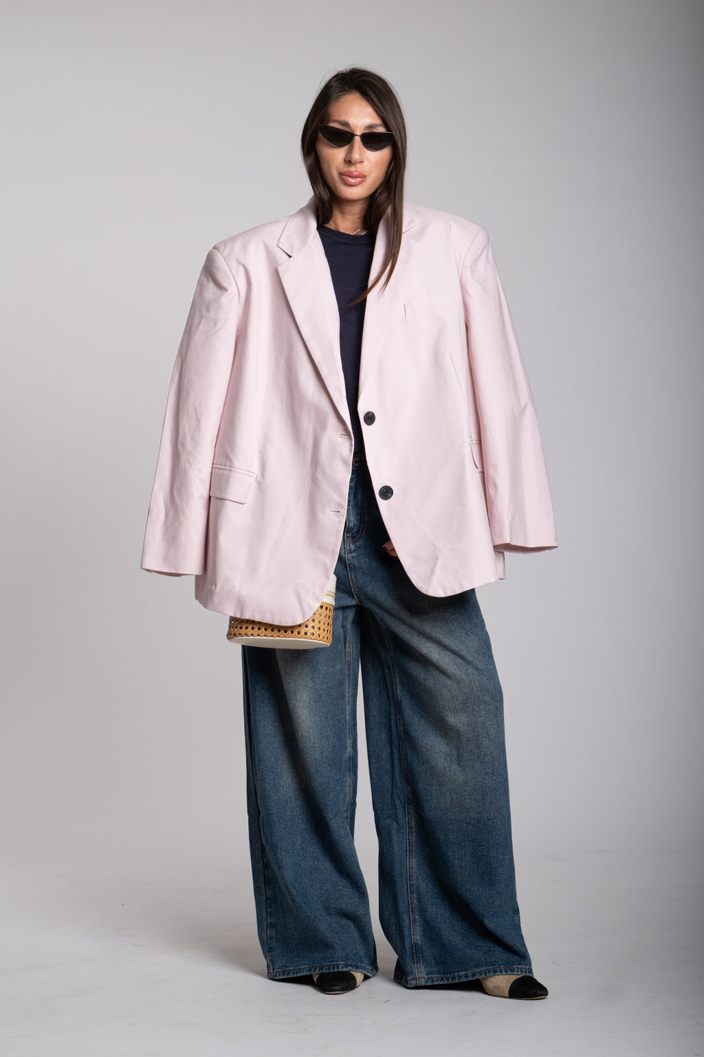 Jeans campana