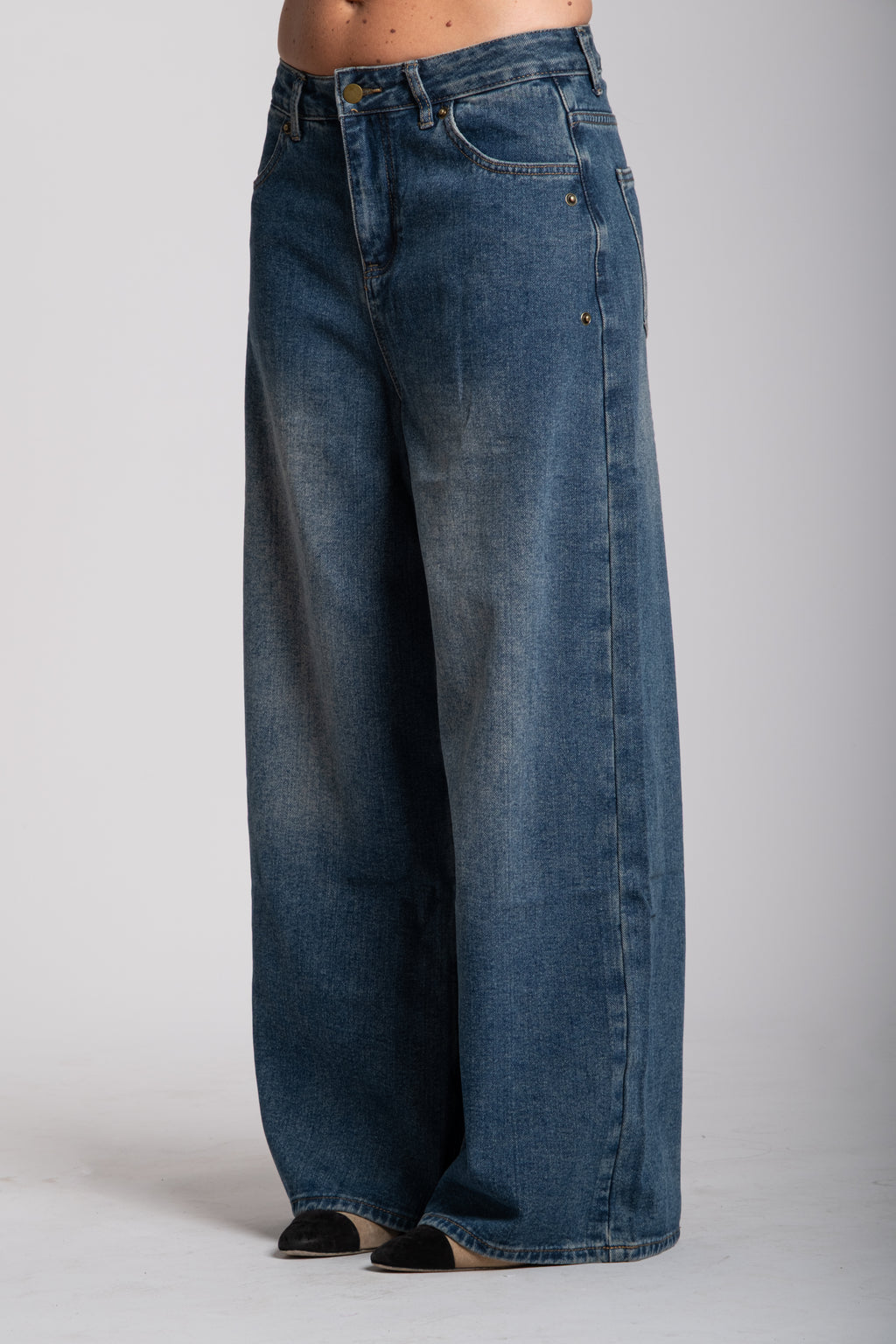 Jeans campana