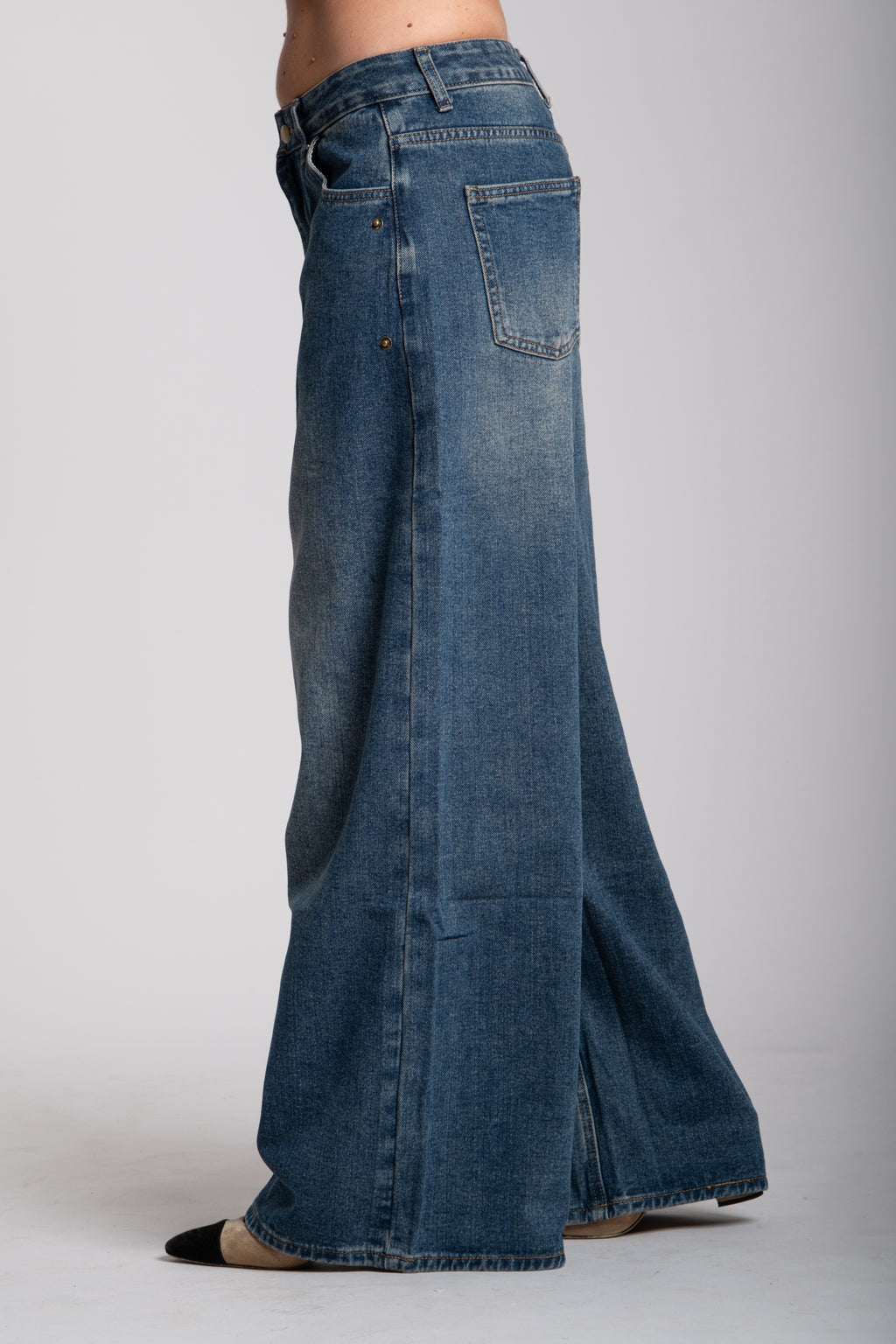 Jeans campana