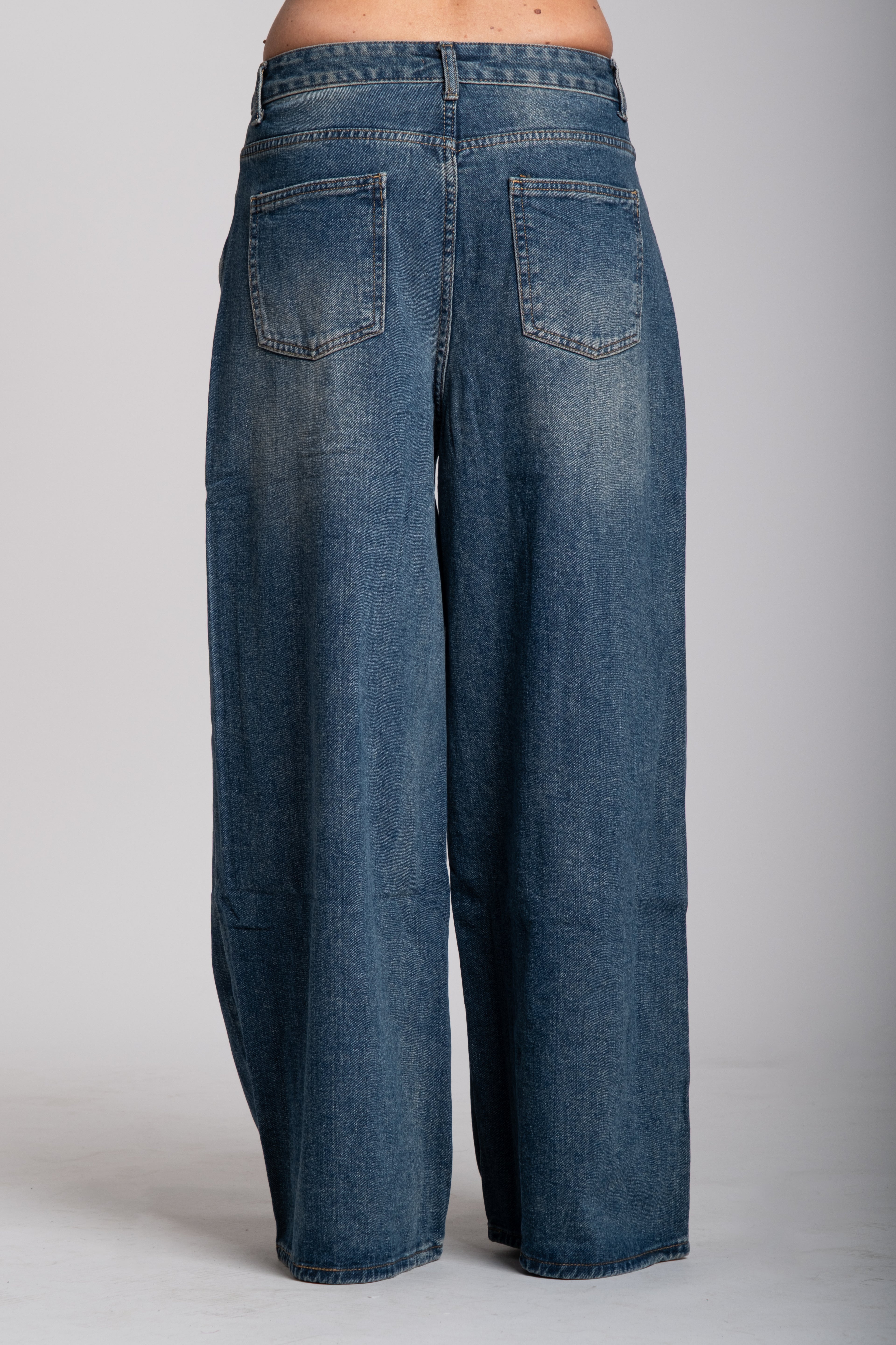 Jeans campana