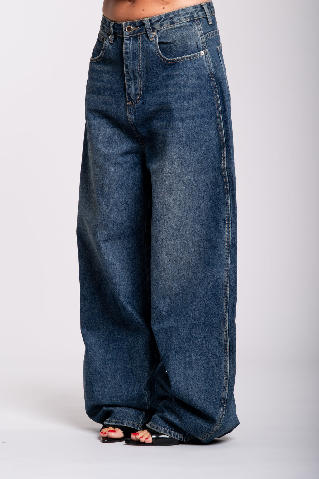 Jeans Ginevra scuro