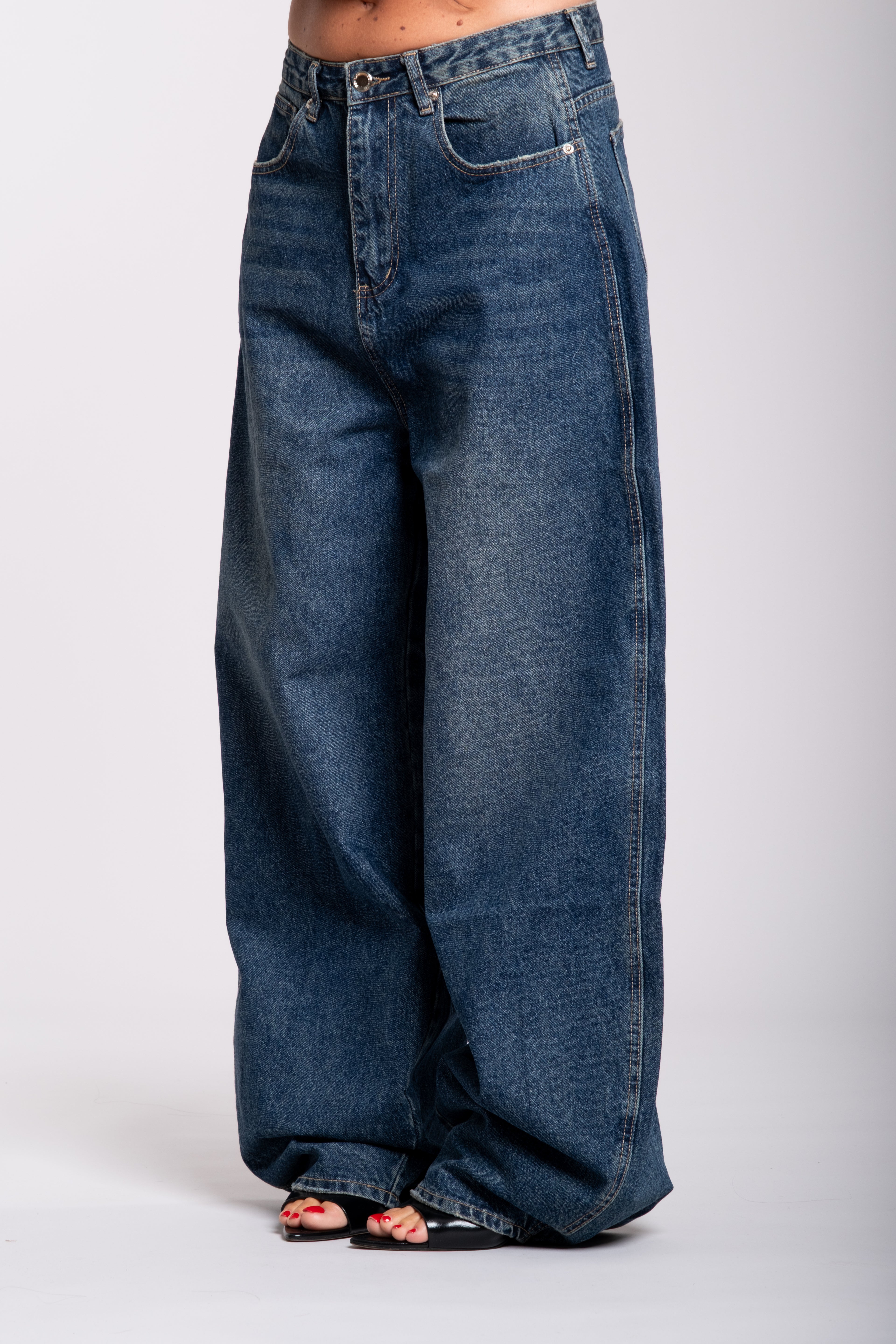 Jeans Ginevra scuro