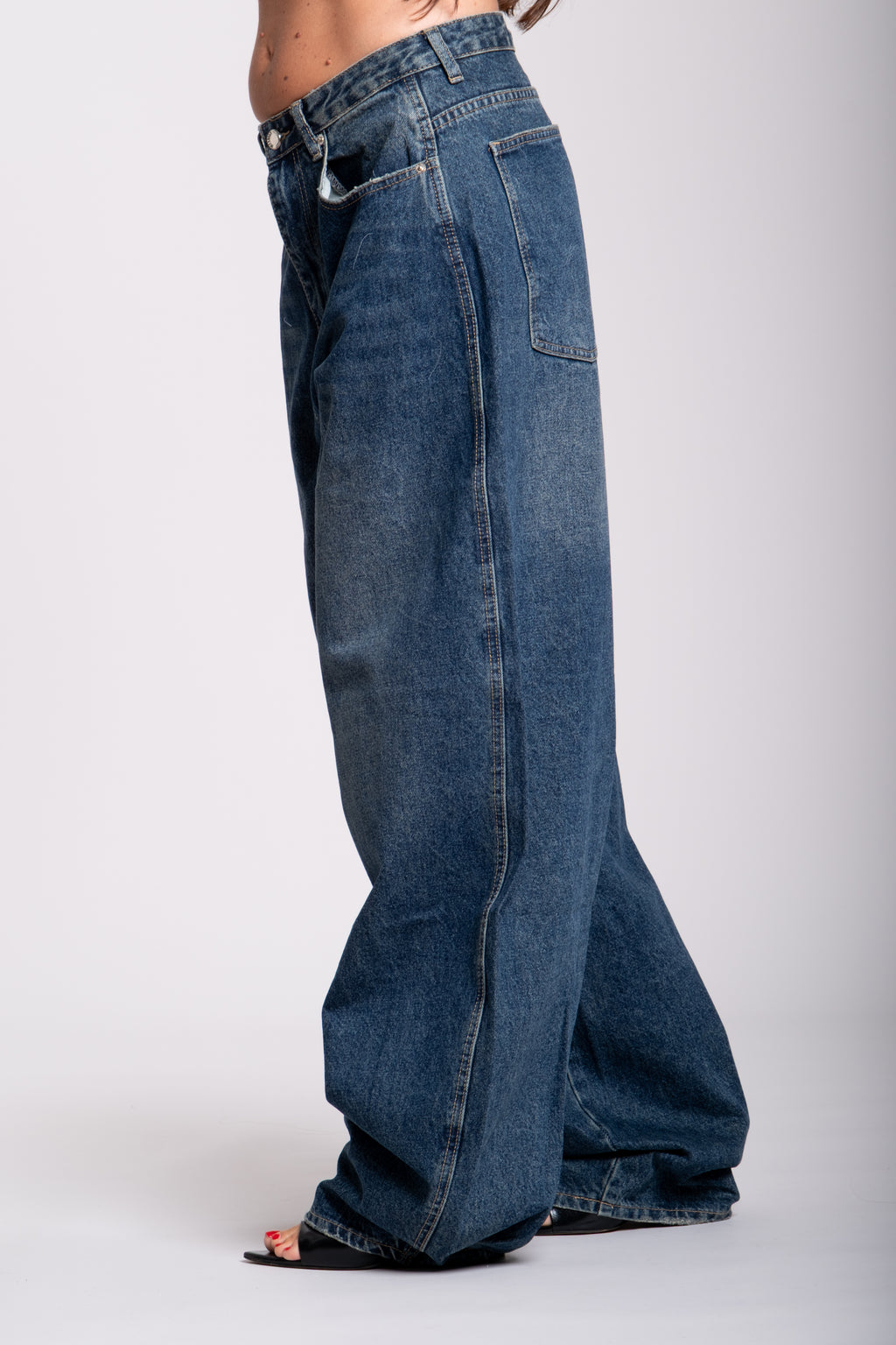 Jeans Ginevra scuro