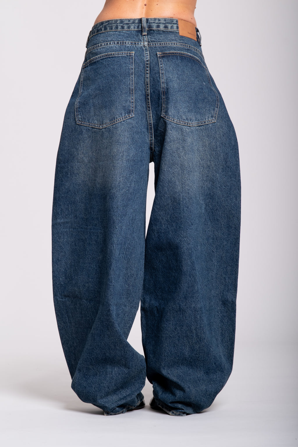 Jeans Ginevra scuro