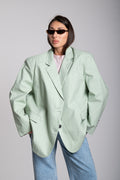 Blazer Lumina verde