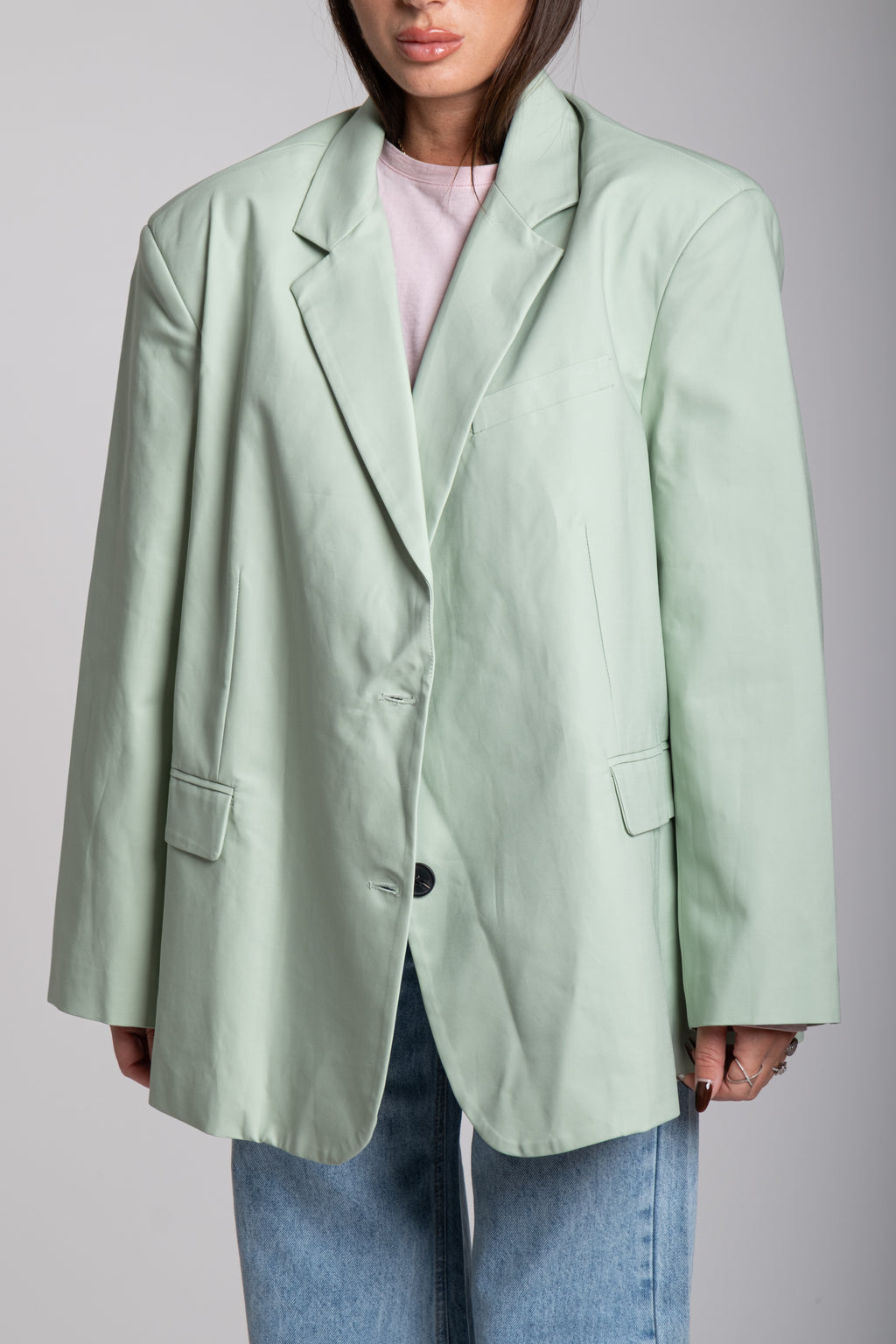 Blazer Lumina verde
