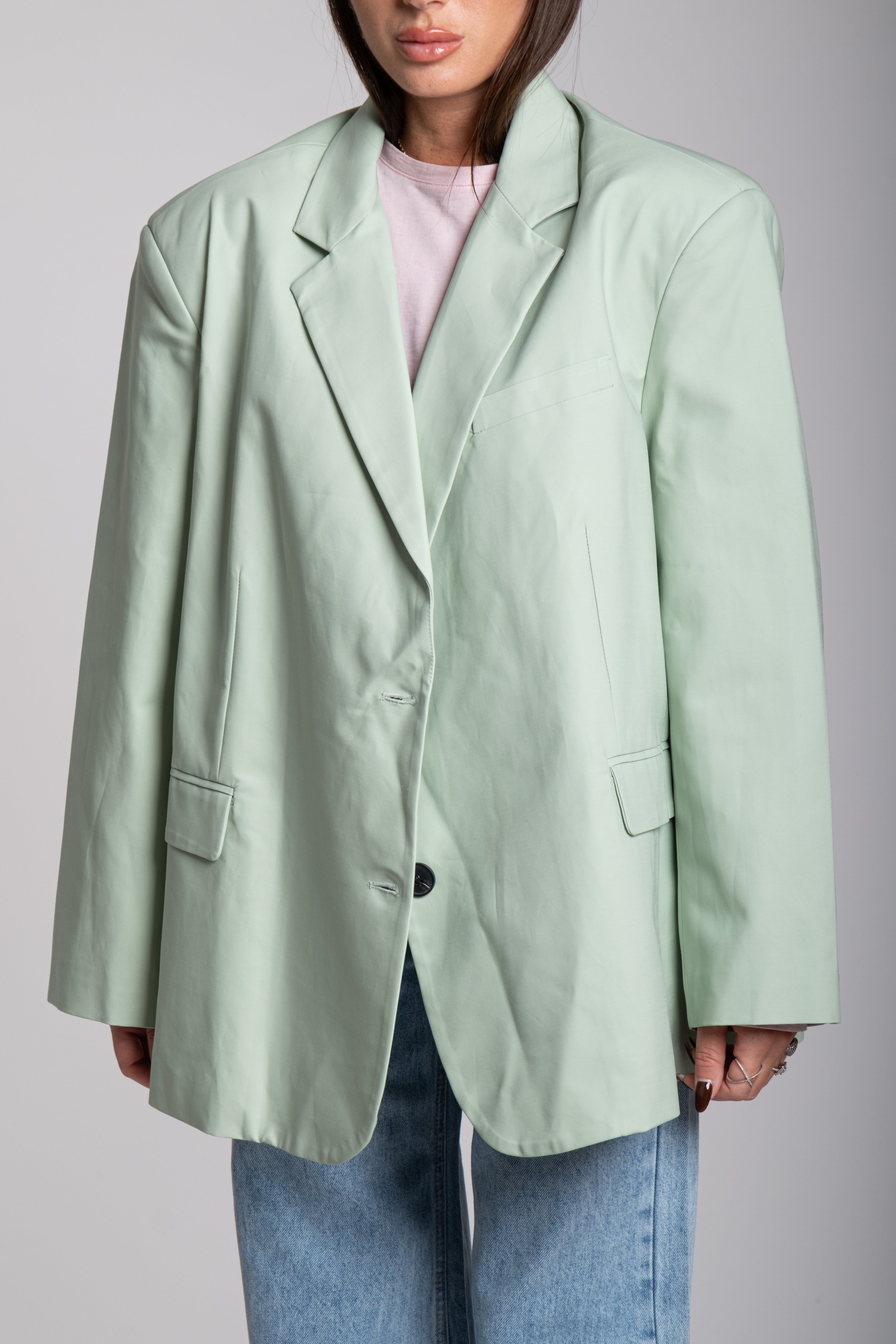 Blazer Lumina verde