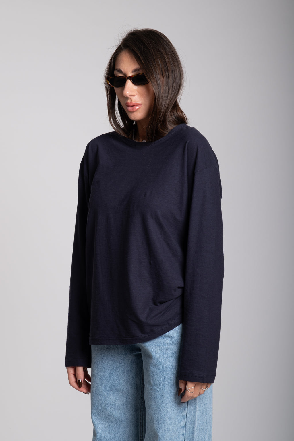 Maglia Elsa blu