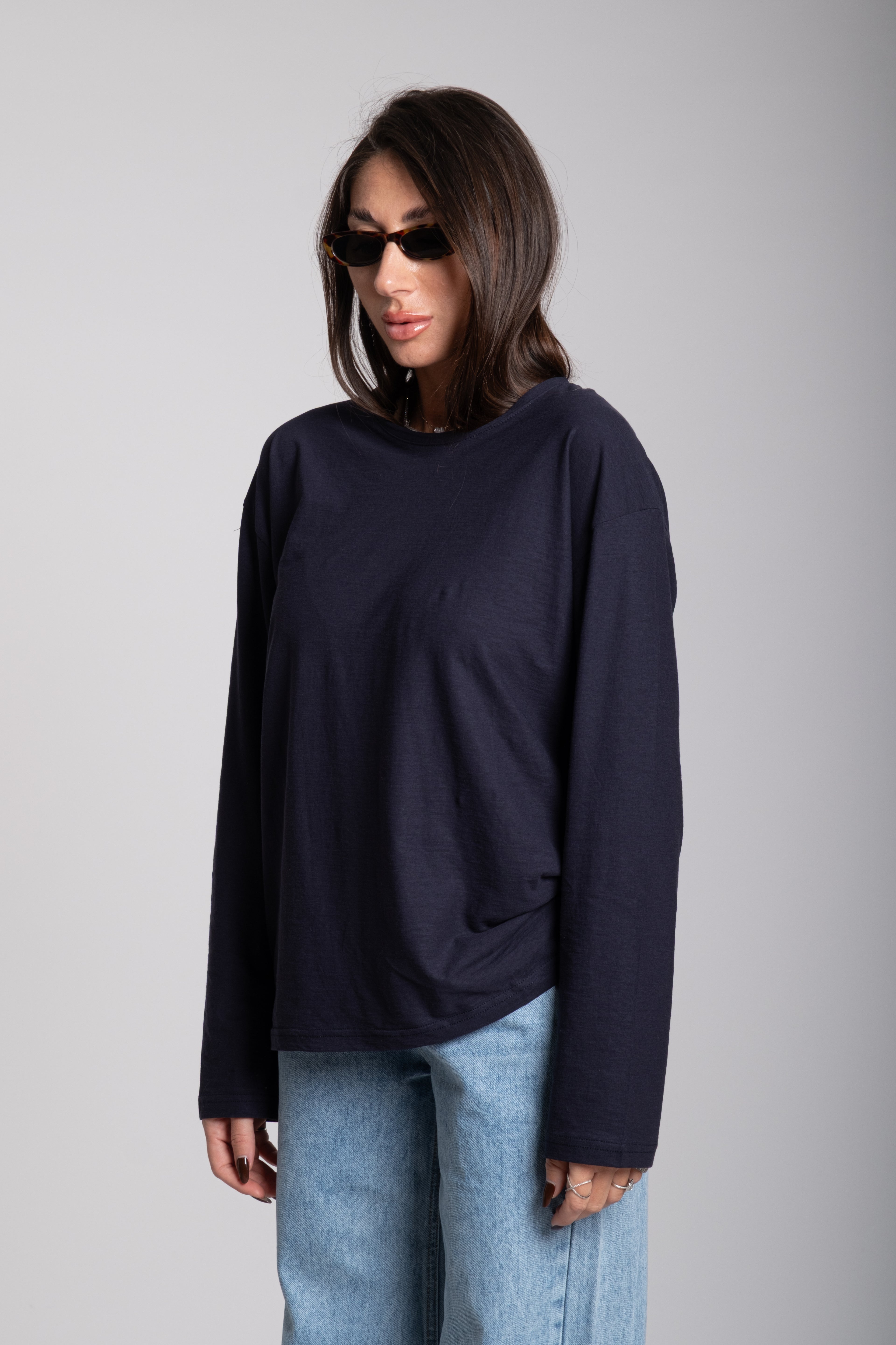 Maglia Elsa blu