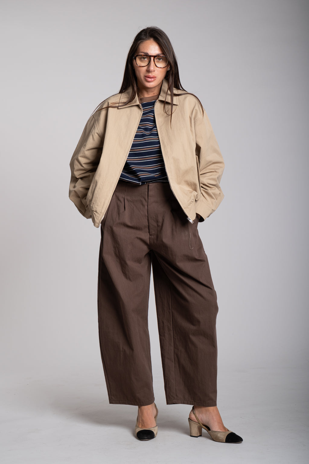 Pantalone smog Lumina