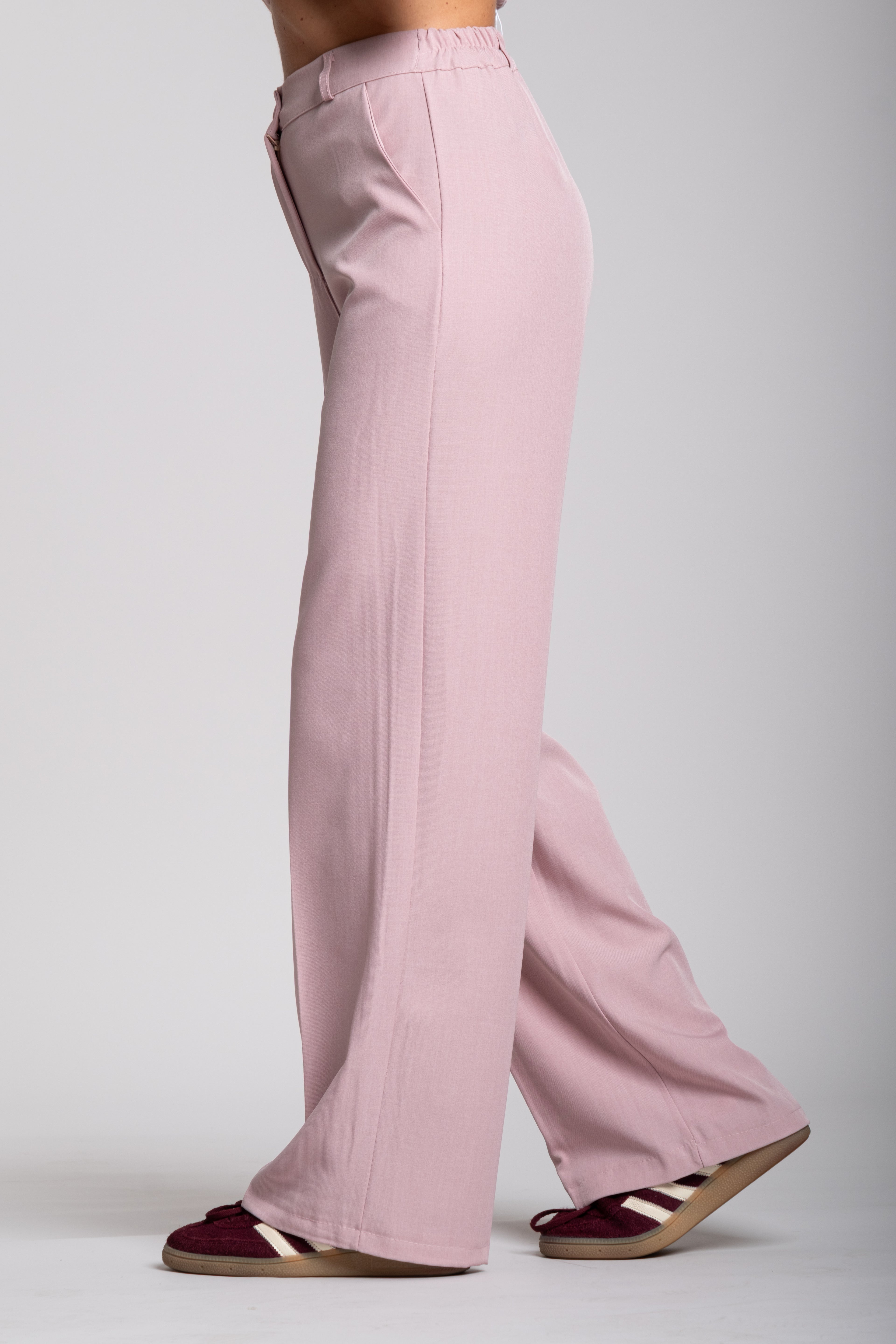 Coordinato Elodie rosa