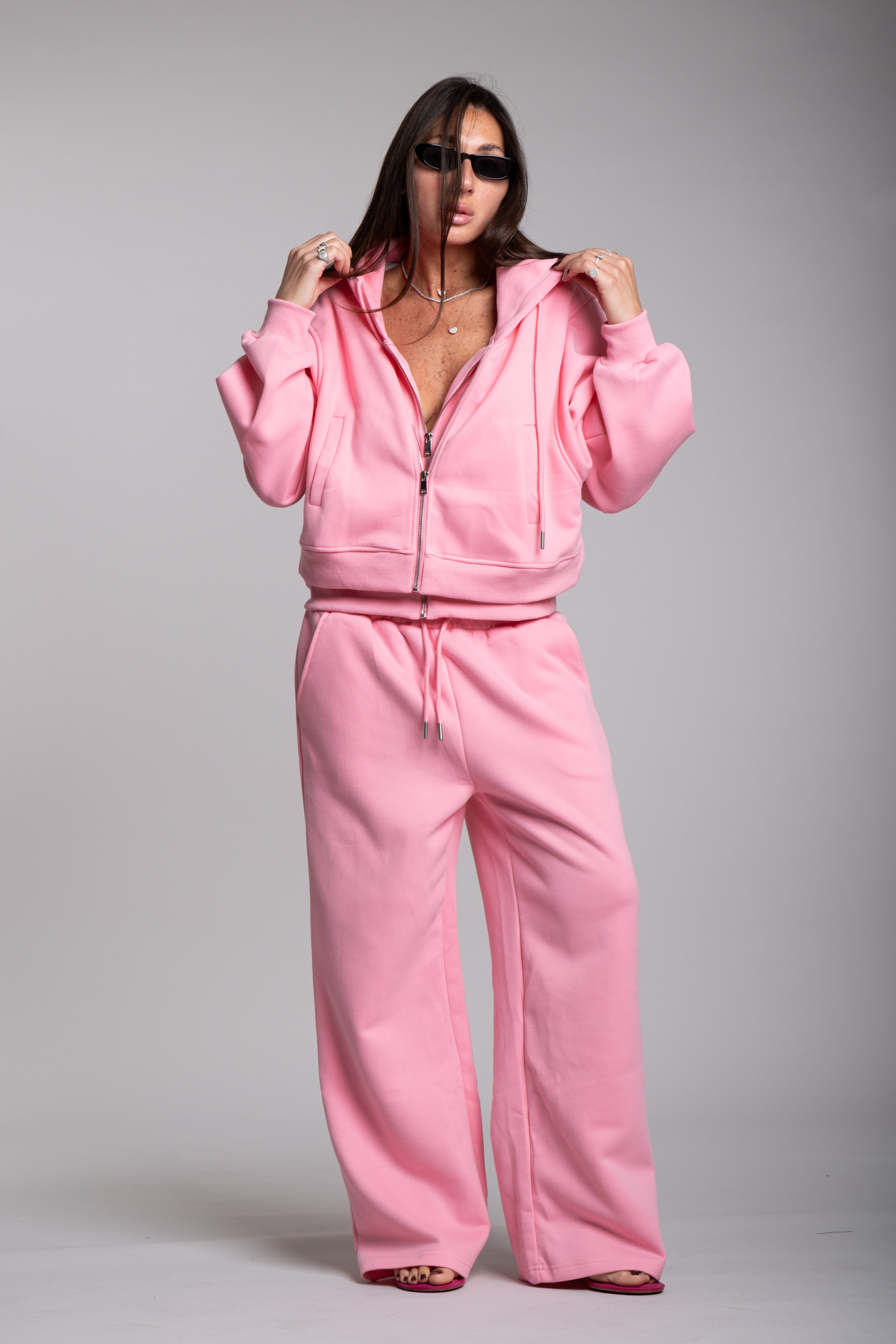 Tuta california pink