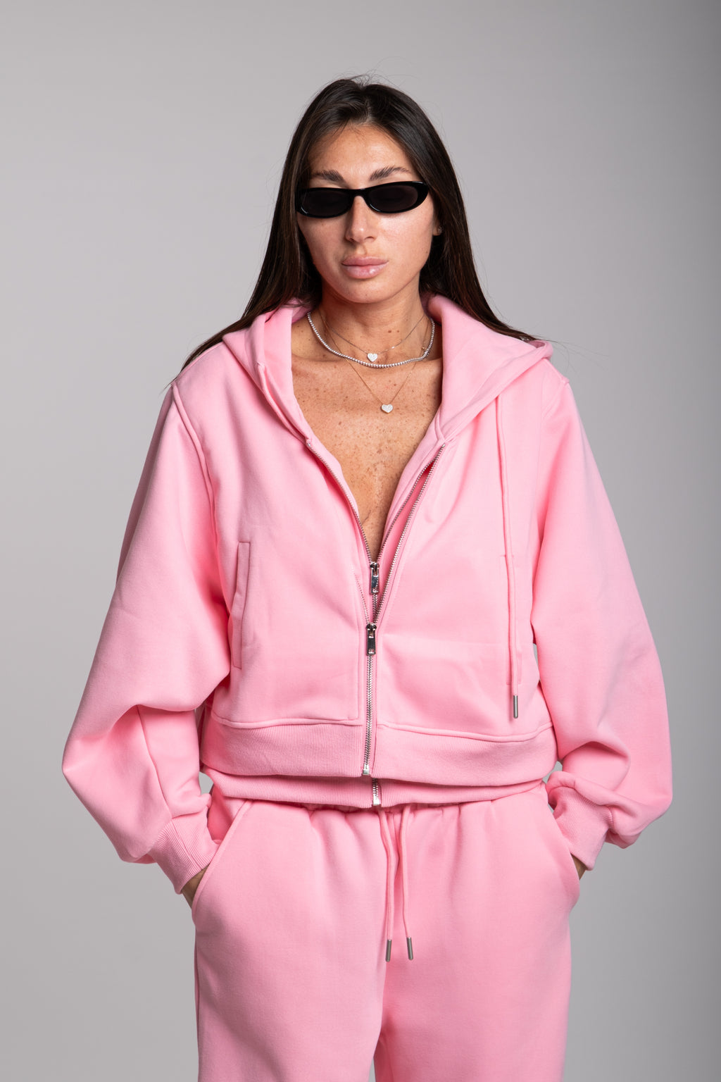 Tuta california pink
