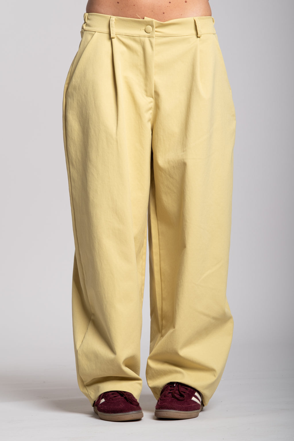 Coordinato coreano lime