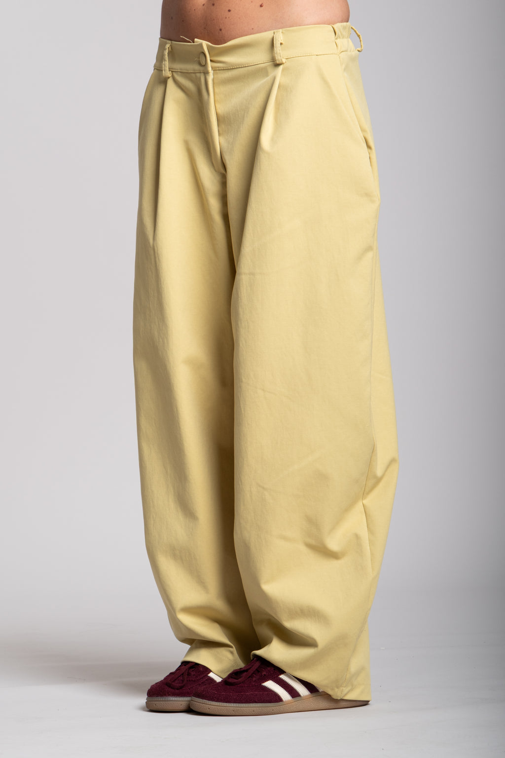Coordinato coreano lime