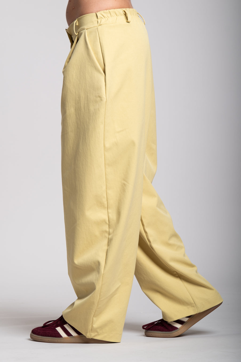 Coordinato coreano lime