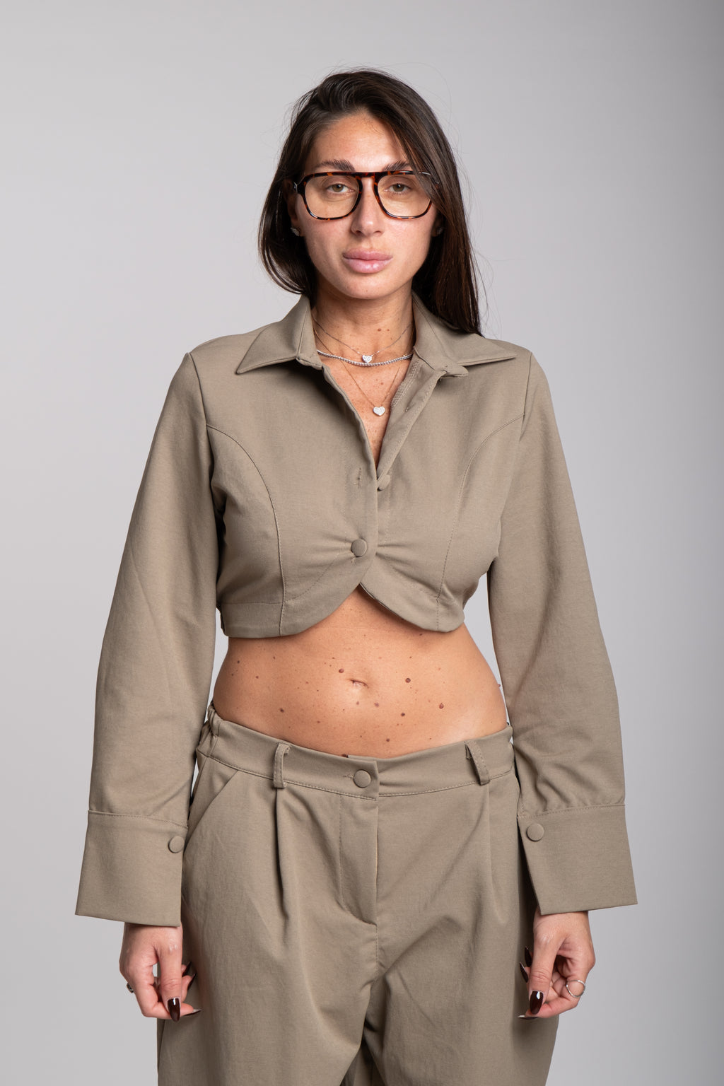 Coordinato coreano fango