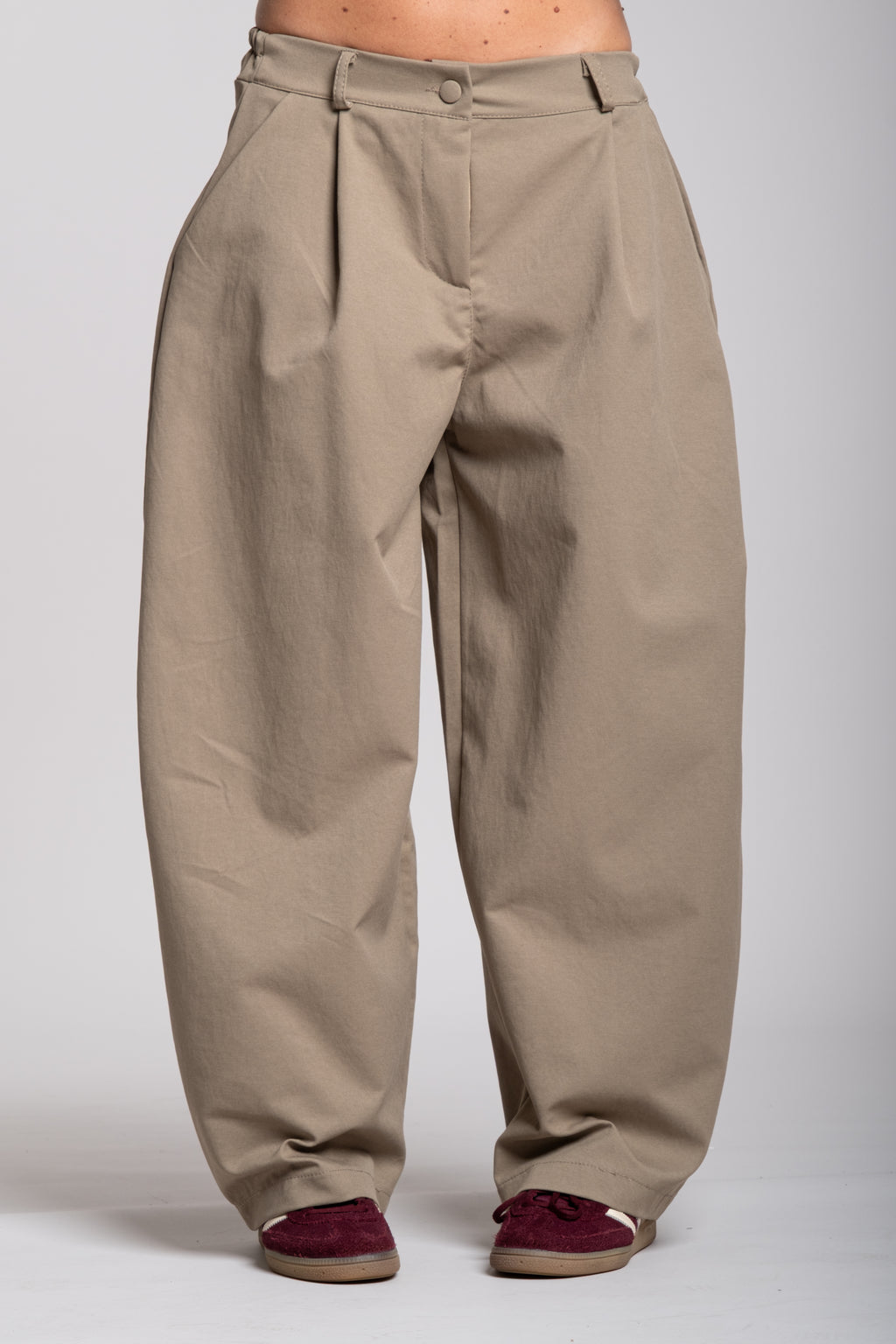 Coordinato coreano fango