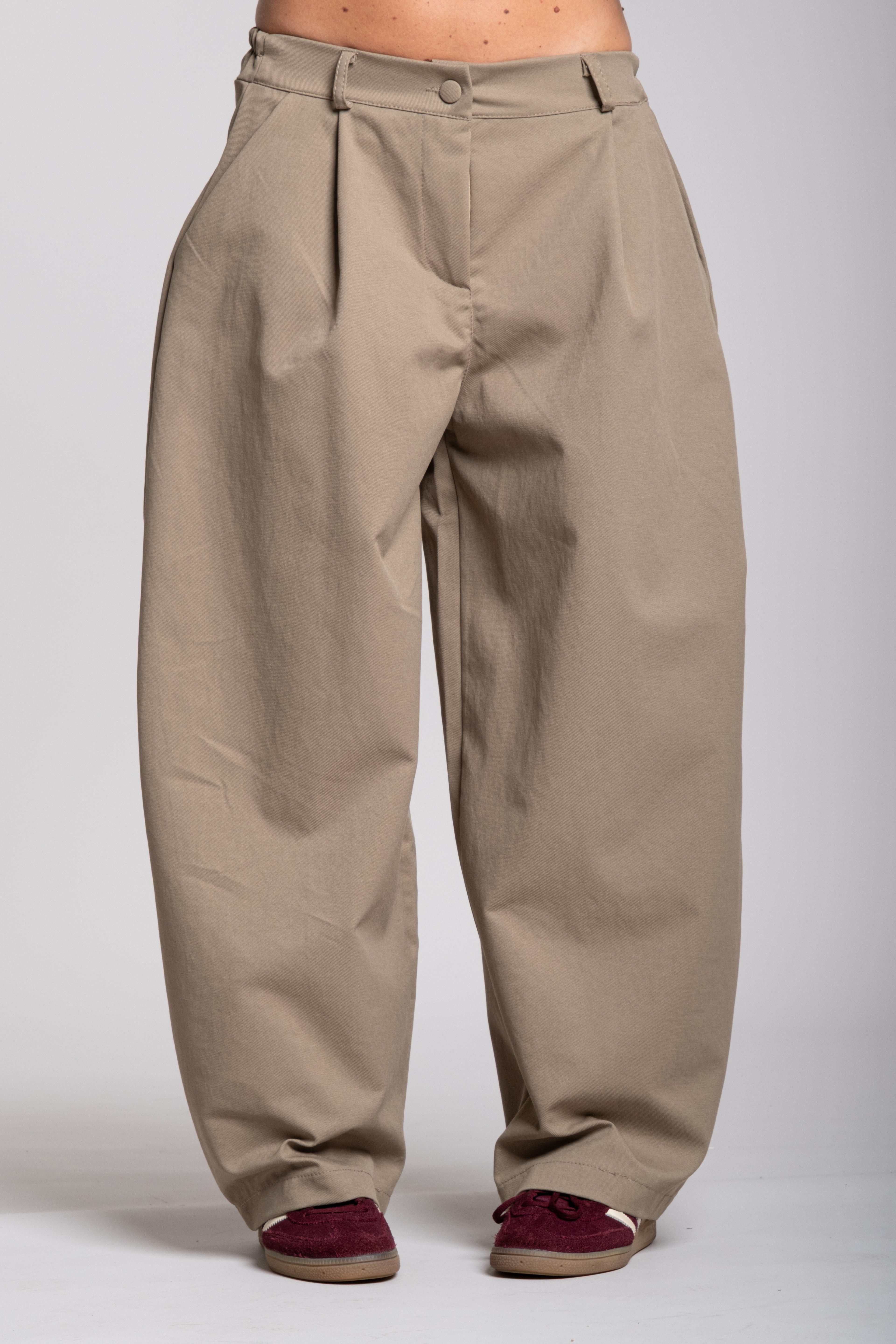 Coordinato coreano fango
