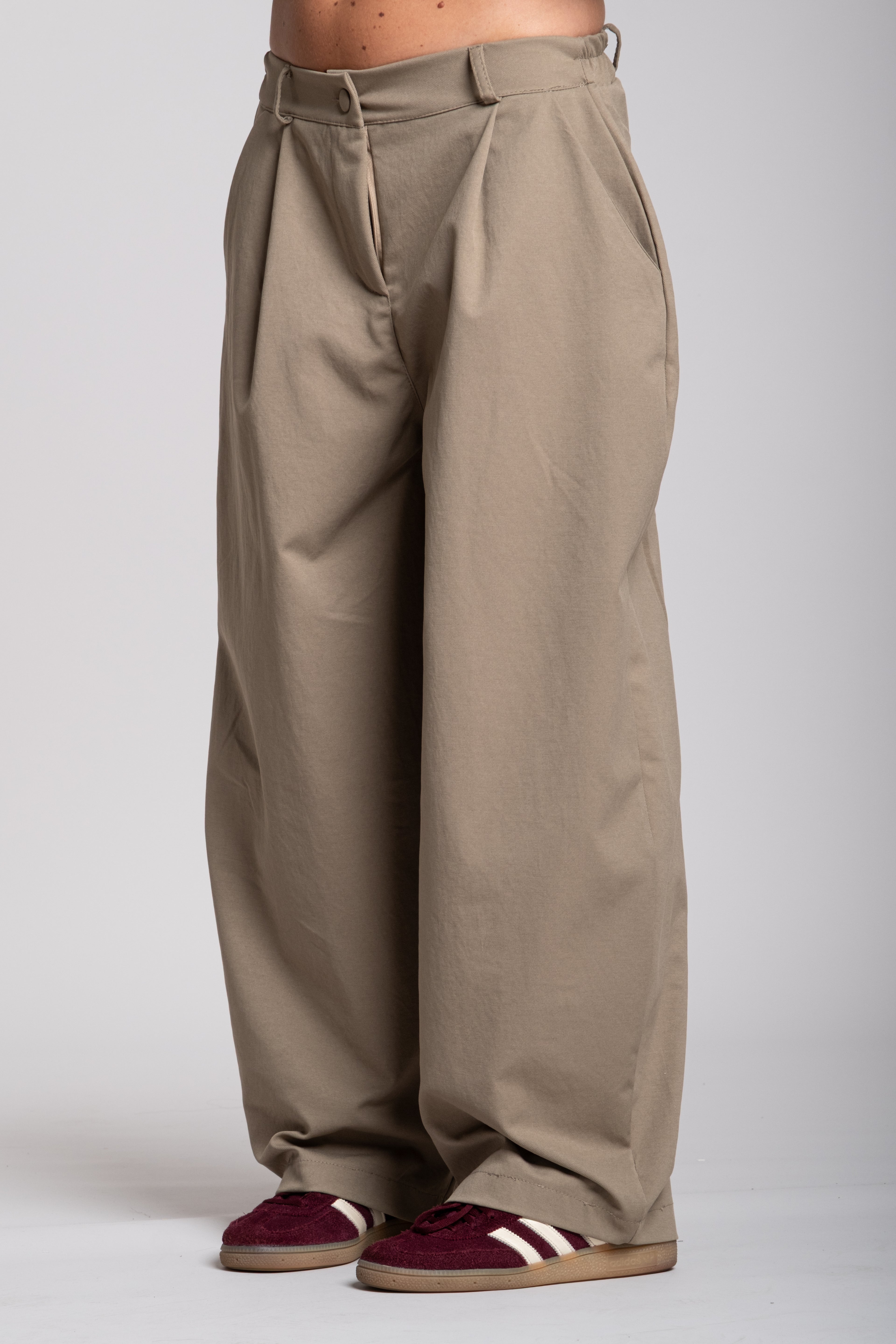 Coordinato coreano fango