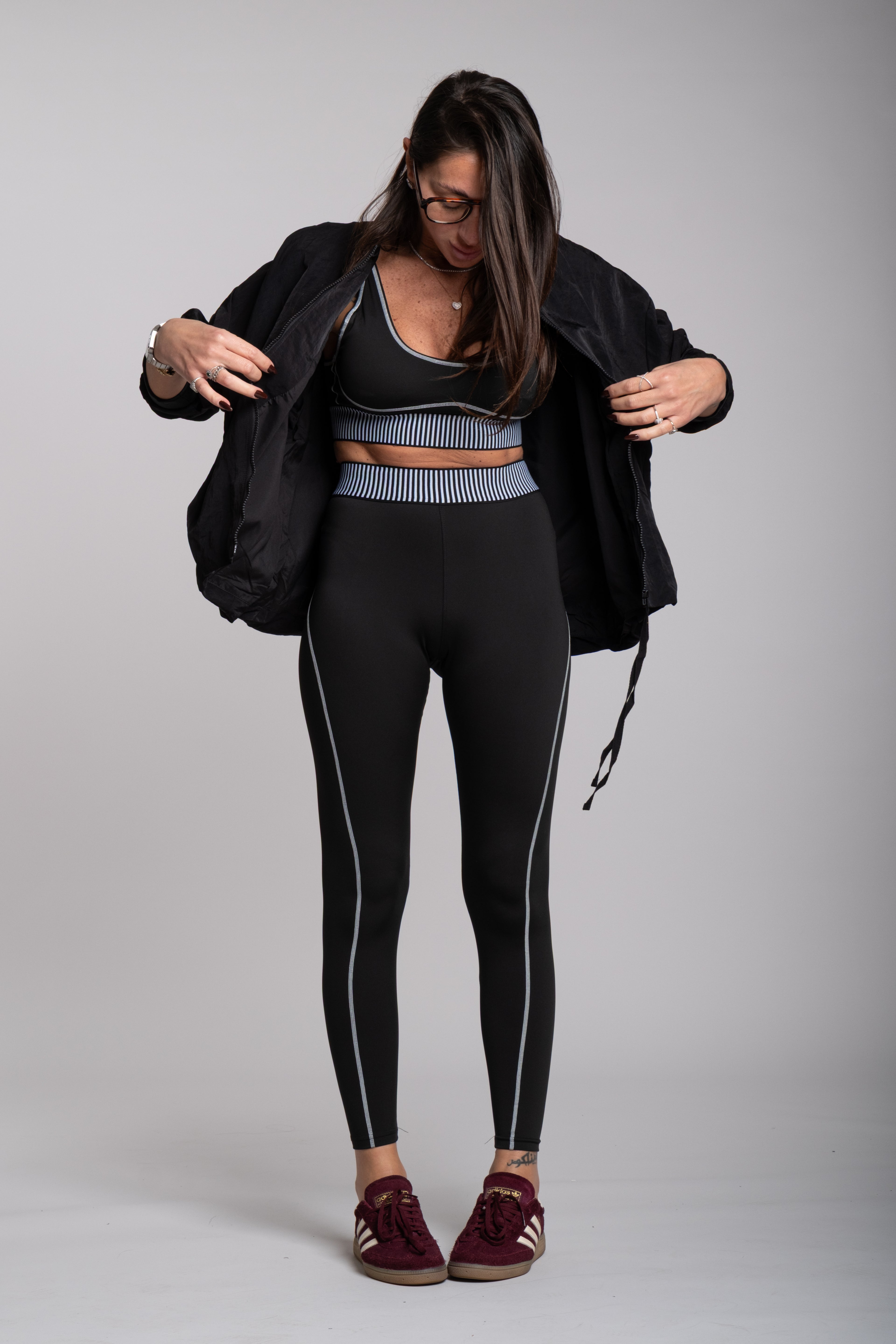 Coordinato Alaya nero