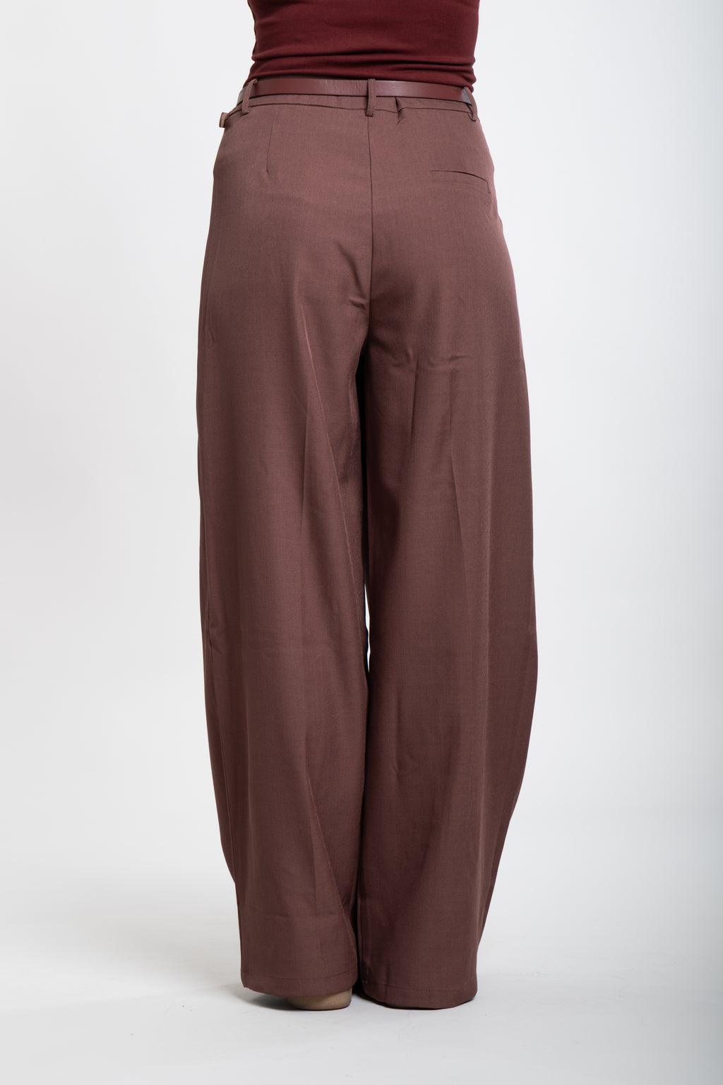 Pantalone elisir bordeaux