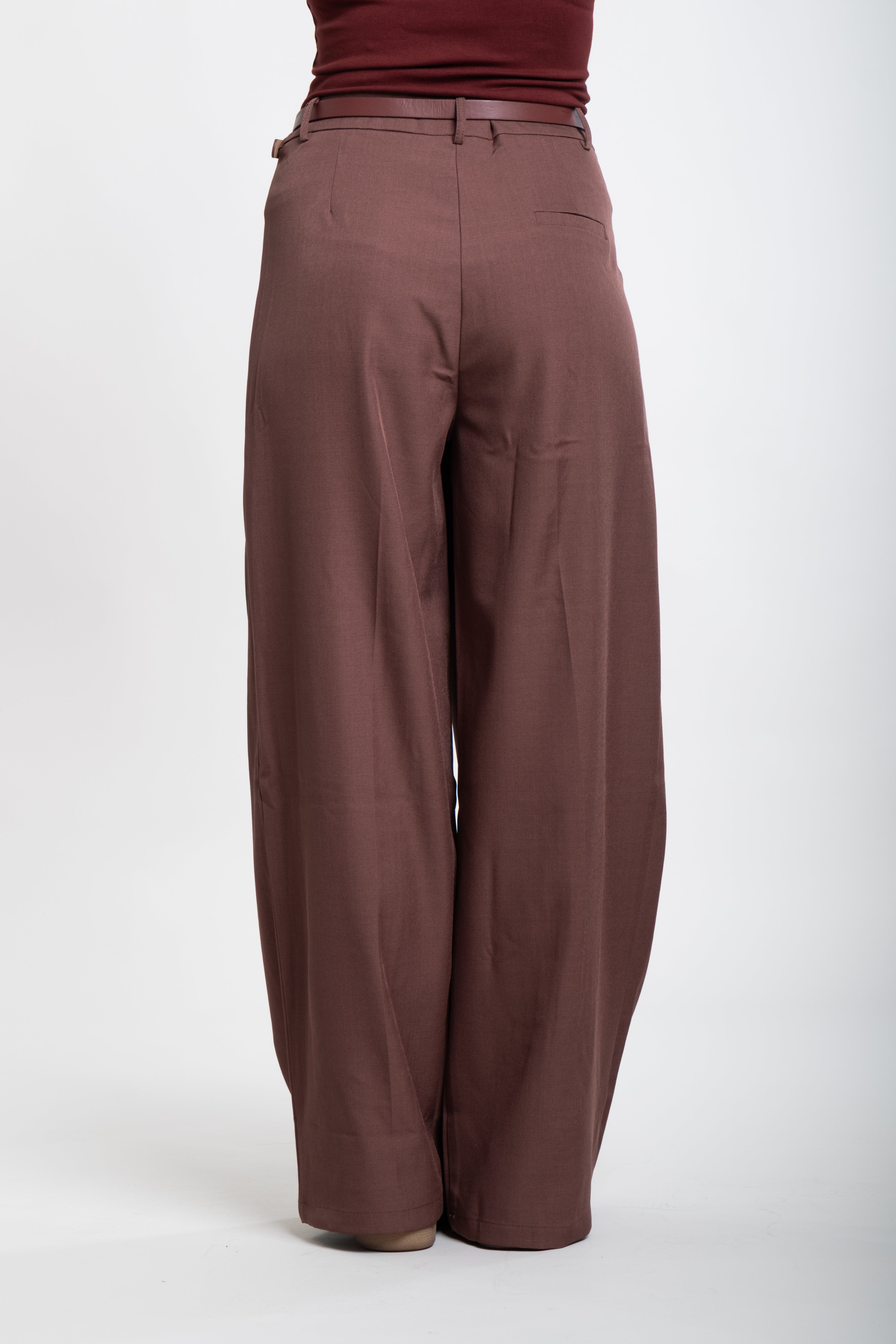 Pantalone elisir bordeaux