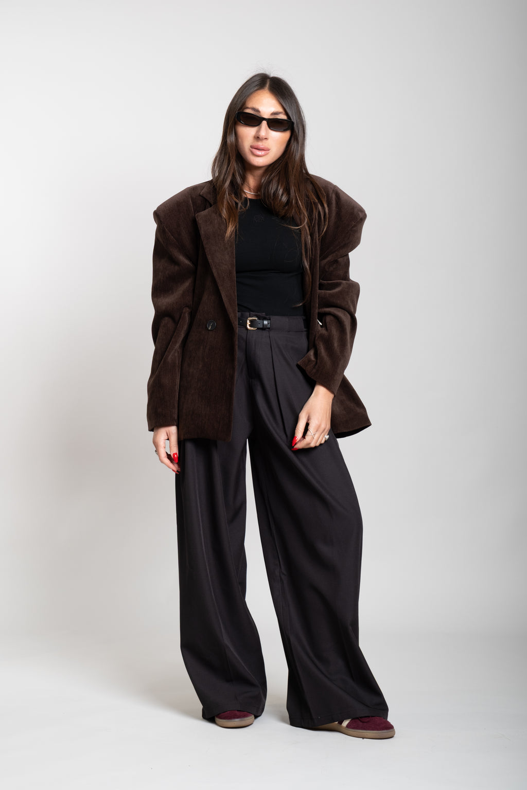 Pantalone elisir nero