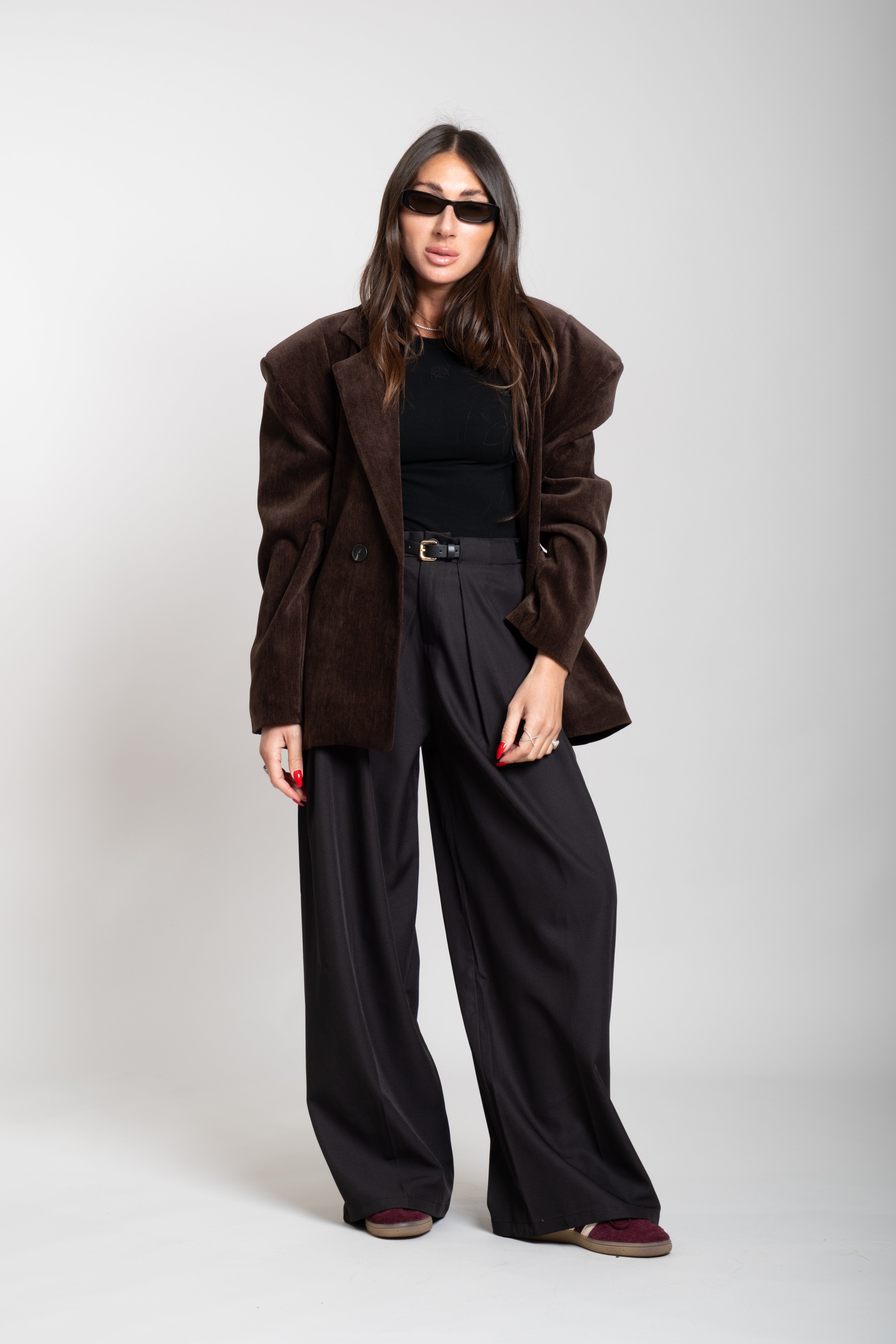 Pantalone elisir nero